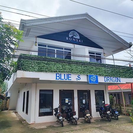 Bonsai Jacuzzi Suites Panglao Eksteriør billede