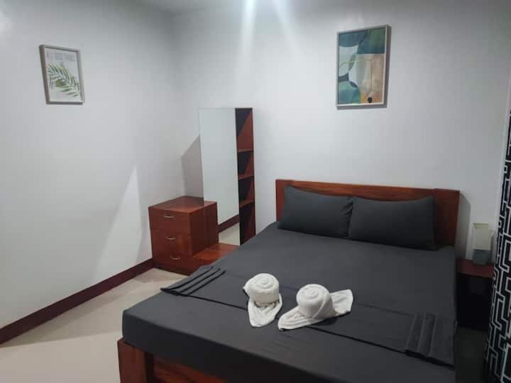 Bonsai Jacuzzi Suites Panglao Eksteriør billede